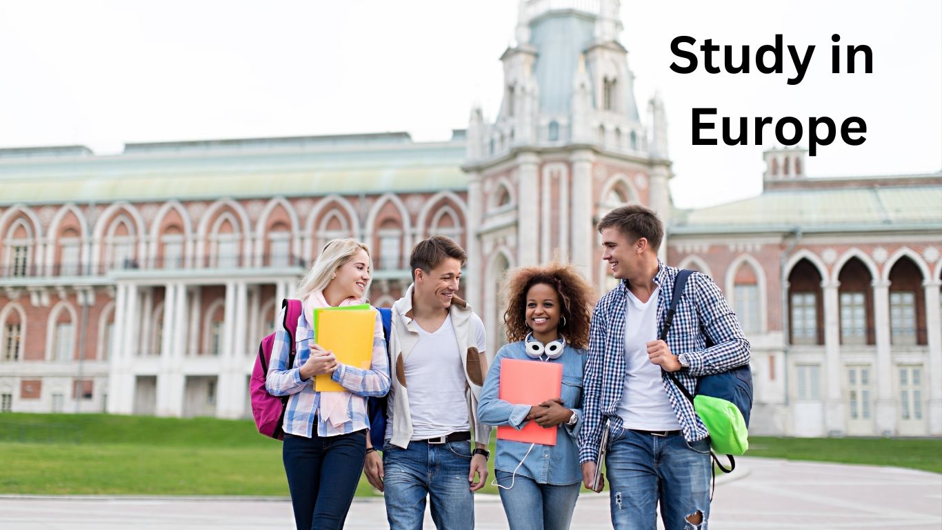 Study in europe